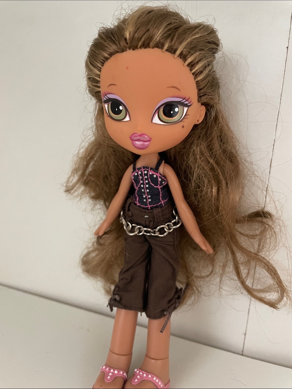Vintage Bratz Kidz Yasmine doll